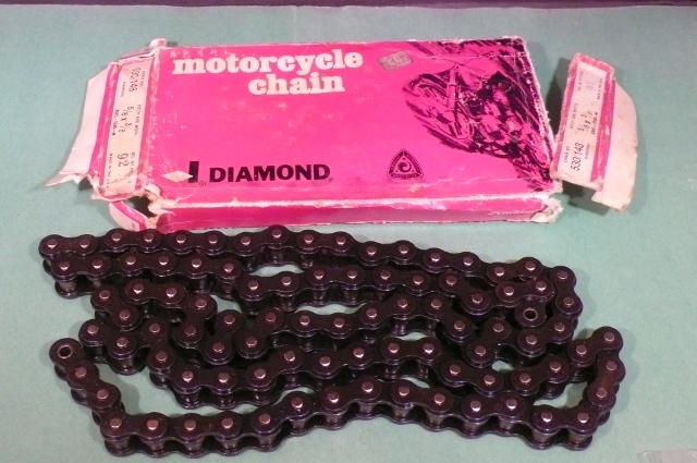 CHAIN 530 BY 92